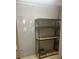 Storage featuring ample shelves and a place for a seat at 1006 39Th W Ave, Bradenton, FL 34205