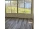 Spacious sunroom with views of the backyard at 1006 39Th W Ave, Bradenton, FL 34205