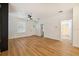 Spacious living area with access to bathroom and other rooms at 3810 N Arlington Ave, Tampa, FL 33603