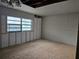 Unfurnished bedroom with large closet, ready for your personal touch at 4434 Perch St, Tampa, FL 33617