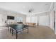 Recreation room with ping pong table and billiard table at 8251 Brent St # 912, Port Richey, FL 34668