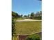 Residential neighborhood view showing quiet tree-lined streets at 10911 Hachita Dr, Port Richey, FL 34668