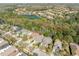 Wide aerial view showing home's location in the community at 20026 Heritage Point Dr, Tampa, FL 33647