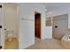 Clean bathroom featuring toilet, shower, and bathtub at 20026 Heritage Point Dr, Tampa, FL 33647