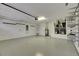 Clean and spacious garage with extra storage at 20026 Heritage Point Dr, Tampa, FL 33647
