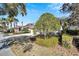 Houses with palm trees and manicured lawns along a residential street at 20026 Heritage Point Dr, Tampa, FL 33647