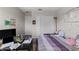 Inviting bedroom with closet and desk space at 9658 Sweetwell Pl, Riverview, FL 33569