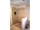 Unfinished bathroom with shower alcove at 1937 W Arch St, Tampa, FL 33607