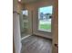 Modern bathroom with a large shower and tile flooring at 13203 Ogden Glade Rd, Dade City, FL 33525