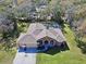 Single-Gathering home with pool and large backyard at 2409 Heather Manor Ln, Lutz, FL 33549