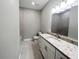 Bathroom with granite vanity and bathtub at 0 Pevetty, Plant City, FL 33563