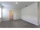 Spacious bedroom with plush carpeting and neutral walls at 2855 Maiden Grass Isle, Wesley Chapel, FL 33543