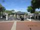 Gated entrance to community with guard booth at 2424 W Tampa Bay Blvd # L202, Tampa, FL 33607