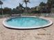 Inviting community pool for residents at 2424 W Tampa Bay Blvd # L202, Tampa, FL 33607