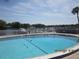 Enjoy waterfront views from this pool at 2424 W Tampa Bay Blvd # L202, Tampa, FL 33607