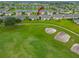 Property situated on golf course near lake at 718 Chipper Dr, Sun City Center, FL 33573