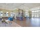 Community center with a cafe and lounge area at 3659 Tea Leaf Aly, Land O Lakes, FL 34638
