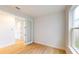 Bright office features hardwood floors and a large window at 3659 Tea Leaf Aly, Land O Lakes, FL 34638