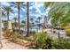 Gathering-friendly community pool with a lighthouse-themed waterslide and splash area at 406 Islebay Dr, Apollo Beach, FL 33572