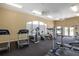 Community fitness center offering various exercise equipment at 4306 Bayside Village Dr # 204, Tampa, FL 33615