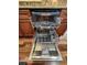 Modern built-in dishwasher in kitchen at 2275 Willowbrook Dr, Clearwater, FL 33764
