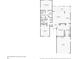 One-story house floor plan, 2 bed, 2 bath, garage at 1830 E Del Webb Blvd, Sun City Center, FL 33573