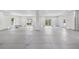 Spacious open basement with multiple windows offering plenty of natural light and waterfront views at 3351 Fernleaf Dr, Hernando Beach, FL 34607