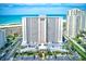 Image 1 of 43: 1230 Gulf Blvd 1701, Clearwater