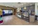 Charming cafe with display cases, offering an array of treats and beverages, perfect for social gatherings at 140 Riviera Dunes Way # 1403, Palmetto, FL 34221