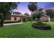 Large backyard with shed and garden at 117 Tucker Ave, Sarasota, FL 34232