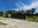 Community mailboxes located on a residential street at 6949 Crested Orchid Dr, Brooksville, FL 34602