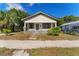 Quaint craftsman bungalow with a charming front porch at 1514 E 26Th Ave, Tampa, FL 33605