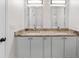 Bathroom with double vanity and granite countertops at 1514 E 26Th Ave, Tampa, FL 33605