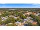 Aerial view showing home's proximity to local school at 1514 E 26Th Ave, Tampa, FL 33605