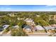 Aerial view of property and neighborhood at 1514 E 26Th Ave, Tampa, FL 33605