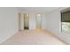 Main bedroom with access to bathroom and closet at 3931 Chris Dr, Wesley Chapel, FL 33543