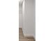 Walk-in closet with wood-look flooring and wire shelving at 156 Haddock Dr, Rotonda West, FL 33947