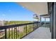 Enjoy serene views from this spacious balcony at 2413 Bayshore Blvd # 2004, Tampa, FL 33629