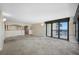 Living room with tile floors and water views at 2413 Bayshore Blvd # 2004, Tampa, FL 33629