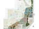 Community overview showing parks and lake at 10571 Piedra Dr, Palmetto, FL 34221