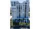 Modern high-rise building exterior at 226 5Th N Ave # 804, St Petersburg, FL 33701