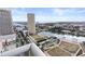 Amazing cityscape featuring river and skyline from balcony at 777 N Ashley Dr # 2601, Tampa, FL 33602