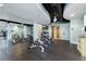 Well-equipped gym features modern exercise equipment and mirrors for a complete workout experience at 777 N Ashley Dr # 2601, Tampa, FL 33602