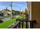 Charming neighborhood street view showcasing well-maintained homes and lush landscaping in a desirable location at 111 N Albany Ave # 16, Tampa, FL 33606