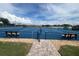 Enjoy a friendly game on these well-maintained tennis courts at 11412 Bridge Pine Dr, Riverview, FL 33569
