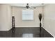 Dining area with tile flooring and a neutral color scheme at 3615 Wellington Dr, Holiday, FL 34691