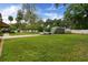 Large backyard with expansive lawn and plenty of space at 849 John Cressler Dr, Seffner, FL 33584