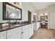 Spacious bathroom boasting double vanity and granite countertops at 849 John Cressler Dr, Seffner, FL 33584