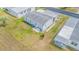 Single Gathering home with backyard and landscaping at 37607 Neukom Ave, Zephyrhills, FL 33541