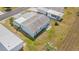 Single Gathering home with backyard and landscaping at 37607 Neukom Ave, Zephyrhills, FL 33541